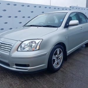 TOYOTA AVENSIS