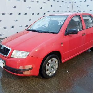 Skoda Fabia Clas