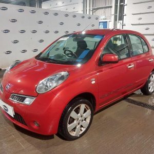 NISSAN MICRA