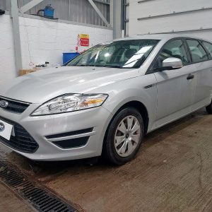 Ford Mondeo Edg