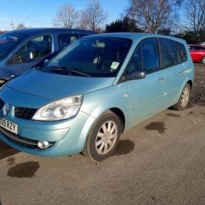 RENAULT G-SCENIC