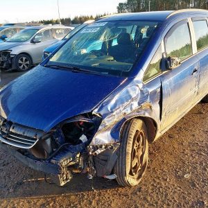 VAUXHALL ZAFIRA