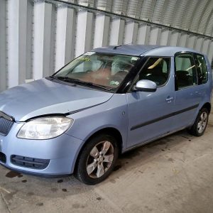 Skoda Roomster 2