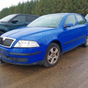 Skoda Octavia Am
