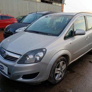 VAUXHALL ZAFIRA
