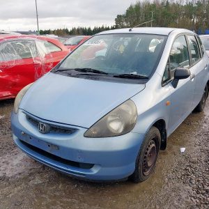 Honda Jazz S