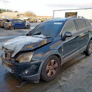 VAUXHALL ANTARA