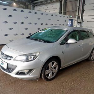 Vauxhall Astra Sri