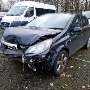 Vauxhall Corsa Sxi
