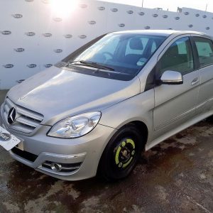 Mercedes-benz B Class Sp
