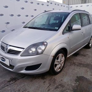 Vauxhall Zafira Exc