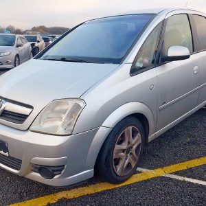 VAUXHALL MERIVA