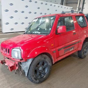 Suzuki Jimny Jlx