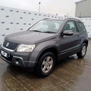 SUZUKI GR VITARA