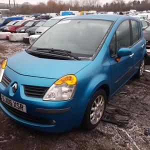 RENAULT MODUS