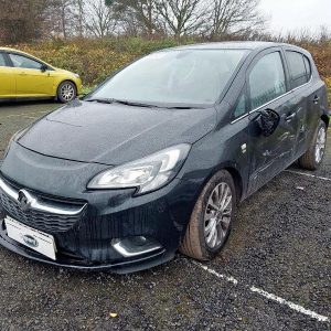 Vauxhall Corsa Se