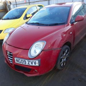 ALFA ROMEO MITO