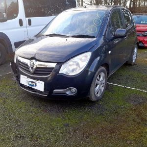 Vauxhall Agila Se