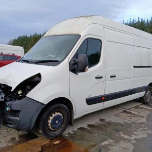 Vauxhall Movano