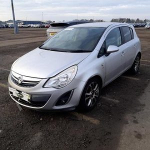 Vauxhall Corsa Sxi