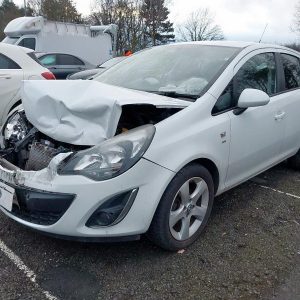 Vauxhall Corsa Sxi