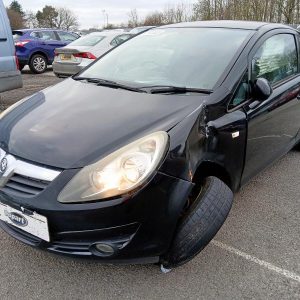Vauxhall Corsa Sxi