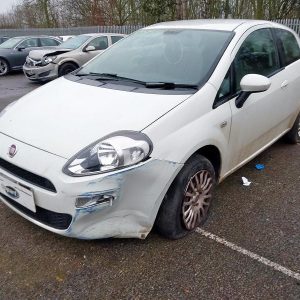 Fiat Punto Pop