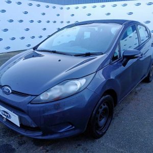 Ford Fiesta Edg