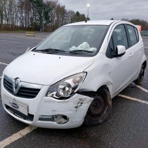VAUXHALL AGILA
