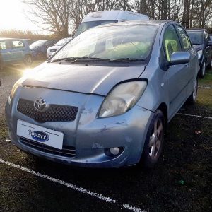 Toyota Yaris T Sp