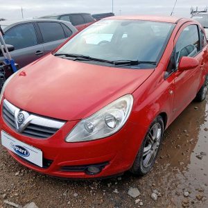 Vauxhall Corsa Desi