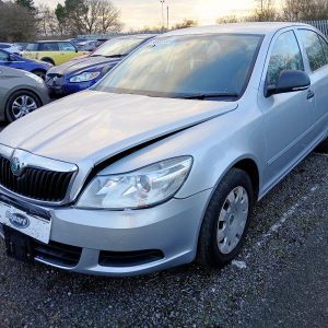 Skoda Octavia S