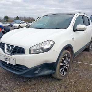 Nissan Qashqai N-