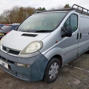 Vauxhall Vivaro 290