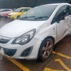 Vauxhall Corsa Sxi