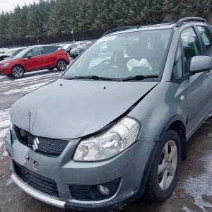 Suzuki Sx4 Glx