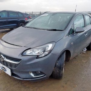 Vauxhall Corsa Se