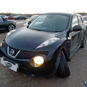Nissan Juke Tekna
