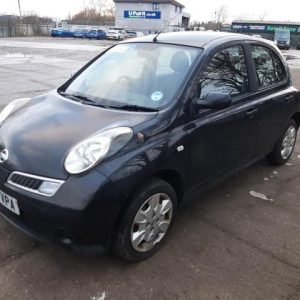 Nissan Micra Acen