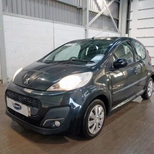 Peugeot 107 Active