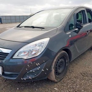 VAUXHALL MERIVA