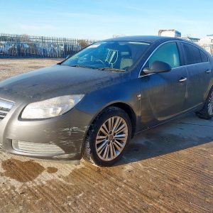 Vauxhall Insignia S