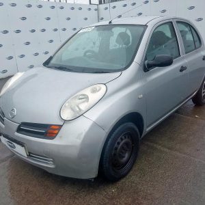 Nissan Micra S
