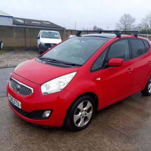Kia Venga Ecod