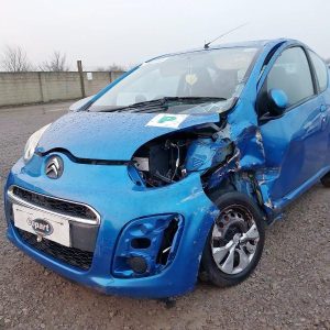 Citroen C1 Vtr