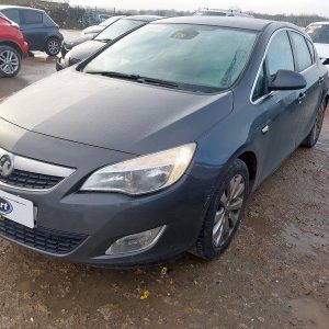 Vauxhall Astra Se