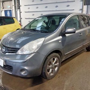 Nissan Note N-tec