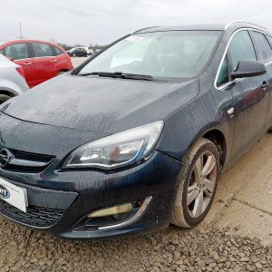 Vauxhall Astra Sri