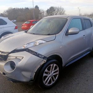 Nissan Juke Acent