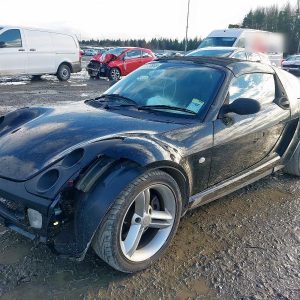 Smart Roadster -